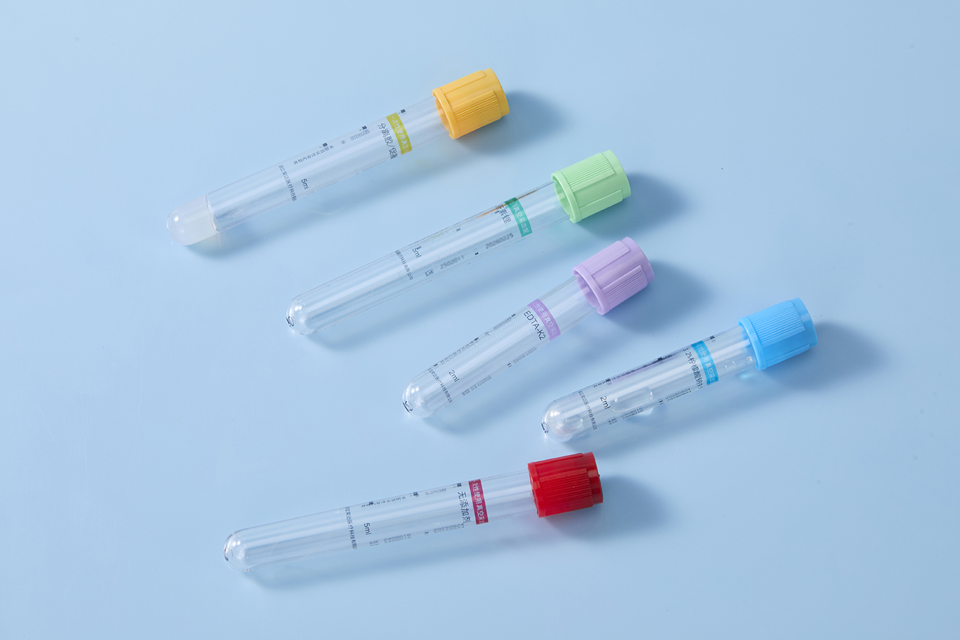 Custom Transparent Labels