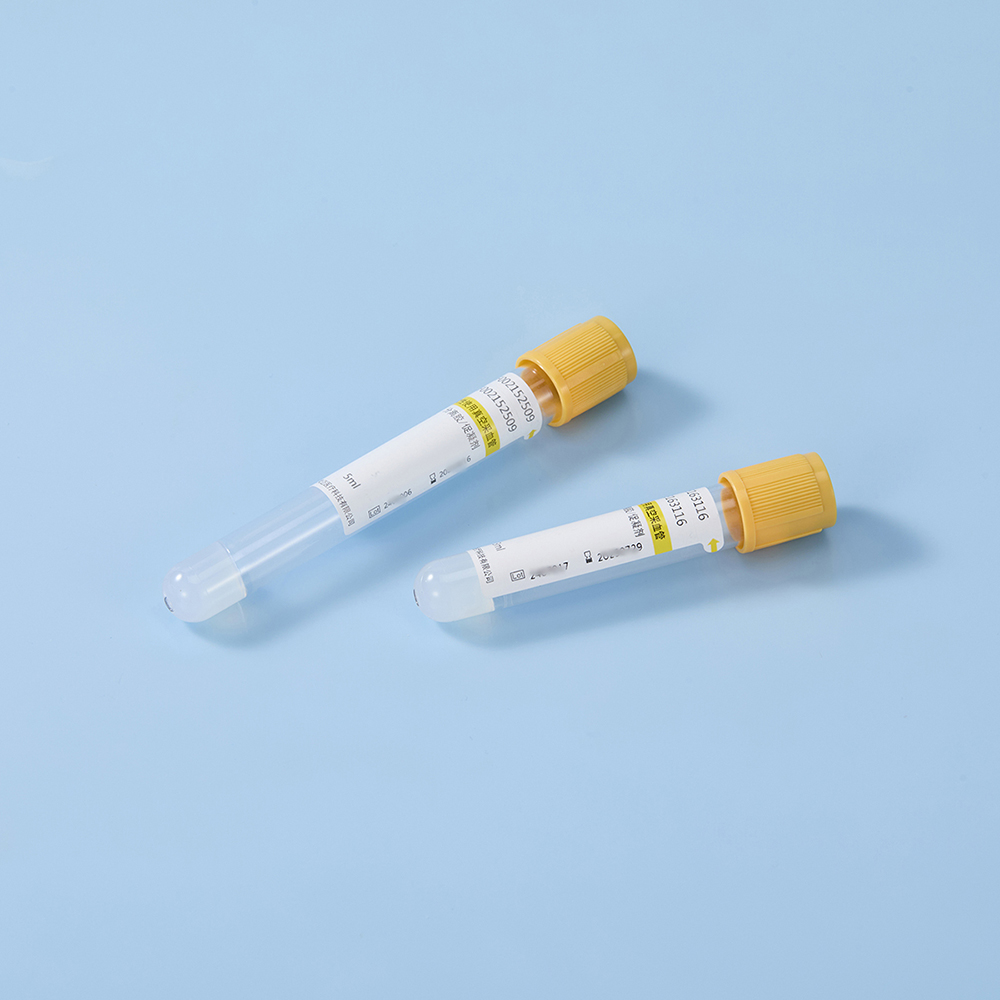 GEL/Clot Activator Tube