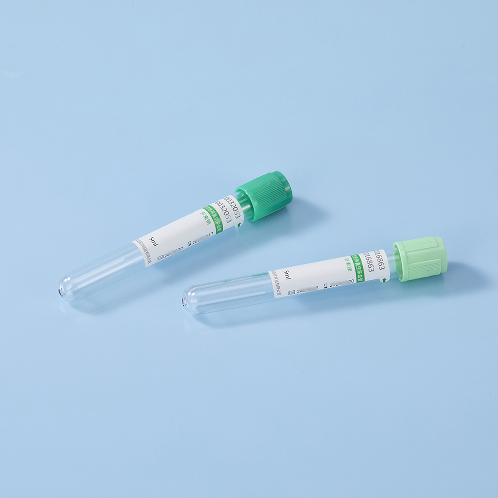 Heparin Tube