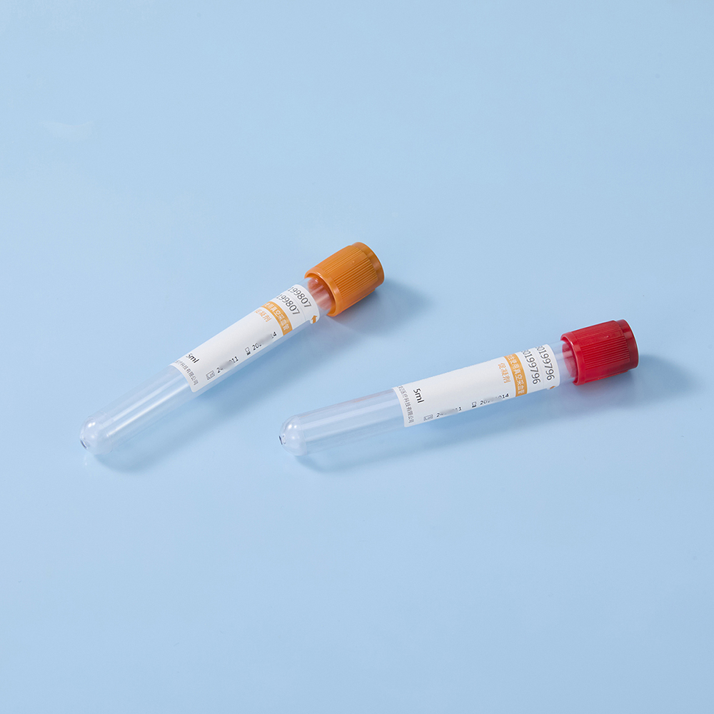 Clot Activator Serum Tube