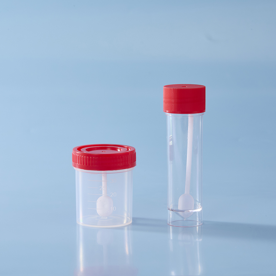Stool Sample Cup