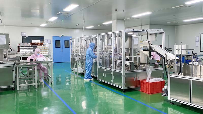 Manufacturer Display