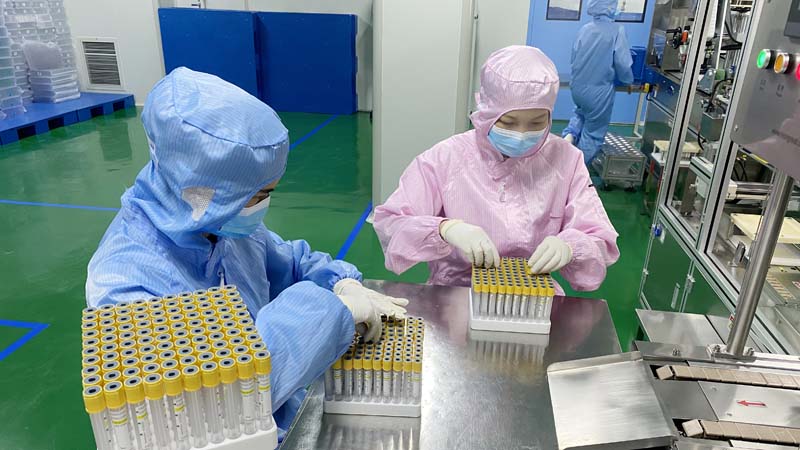 Manufacturer Display