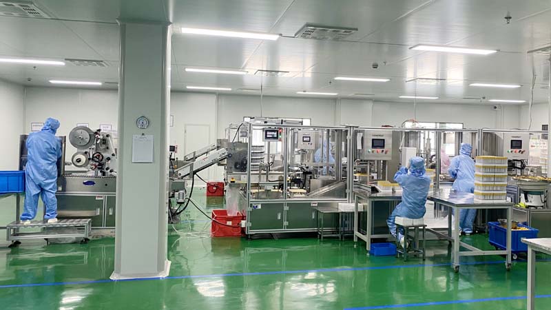 Manufacturer Display