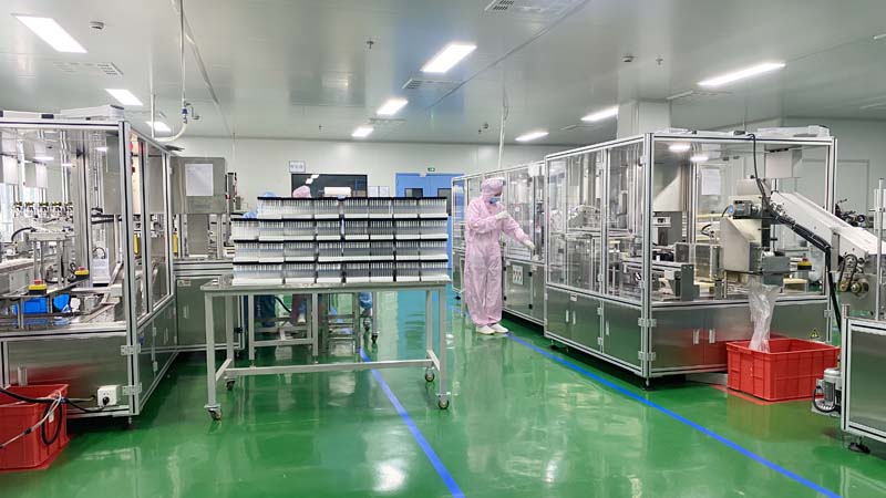 Manufacturer Display